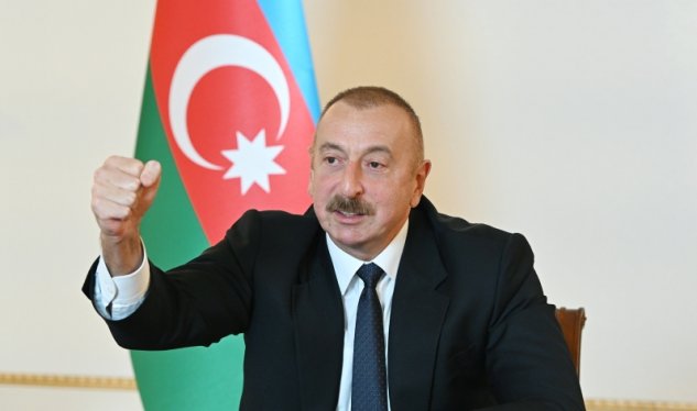 Prezident 106 illik geosiyasi düyünü çözdü