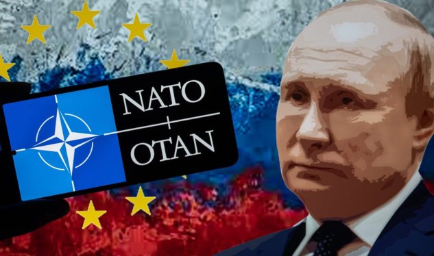 Putinin NATO planı üzə çıxdı - YENİ İDDİA
