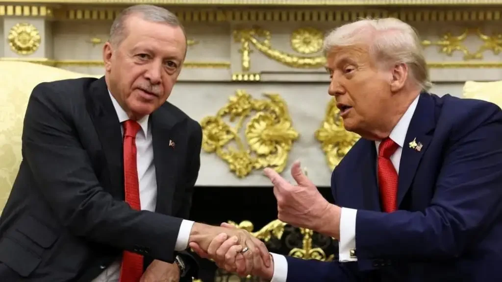 Ərdoğan Trampa İran-ABŞ gərginliyi ilə bağlı mesaj verdi