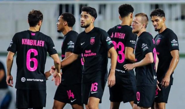 "Sabah"&nbsp;Çempionlar Liqasında pley-off oyununa çıxır