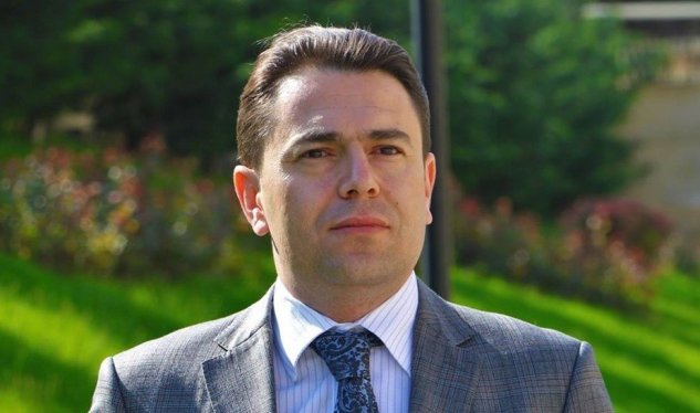 Anar Nəcəfli işdən azad edilib