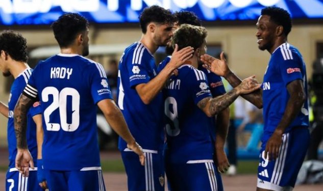 "Qarabağ" bu gün pley-off oyununa çıxır