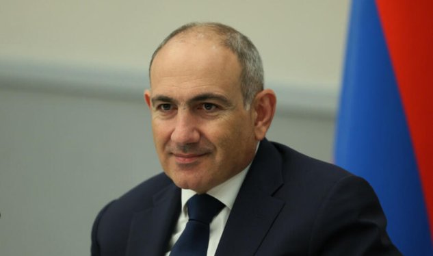 Paşinyan "yeni respublika"&nbsp;elan etdi