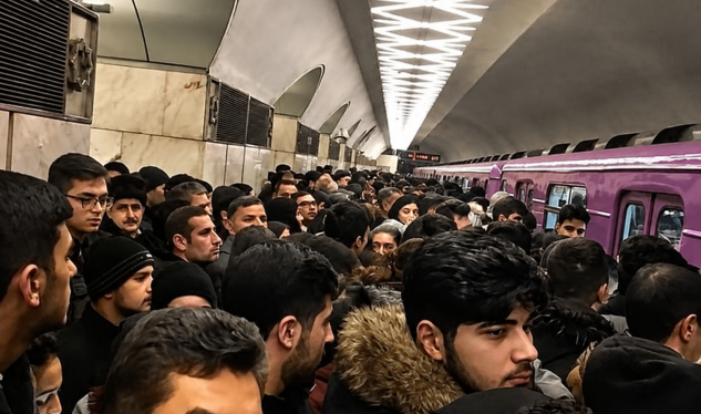 Metroya görə&nbsp;universitetlər dərs qrafikini dəyişəcək?