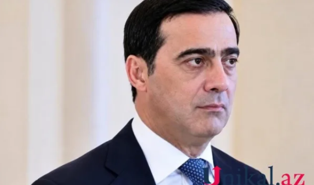 Seyran Hüseynova general-mayor rütbəsi verildi