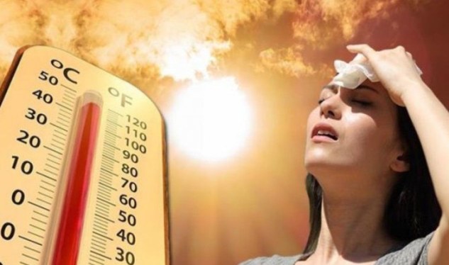 Havalar yenidən qızır: Sabah 40 dərəcə isti olacaq