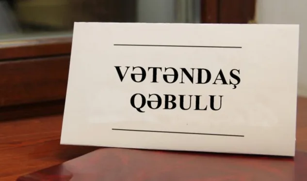 Nazirlər sentyabrda bu şəhərlərdə vətəndaşları qəbul edəcək - CƏDVƏL
