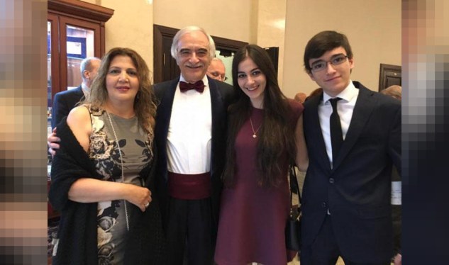 Polad Bülbüloğlunun ikinci həyat yoldaşından evlilik iddialarına REAKSİYA