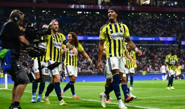 Çempionlar Liqası: "Fənərbağça" 18 il sonra əsas mərhələdə