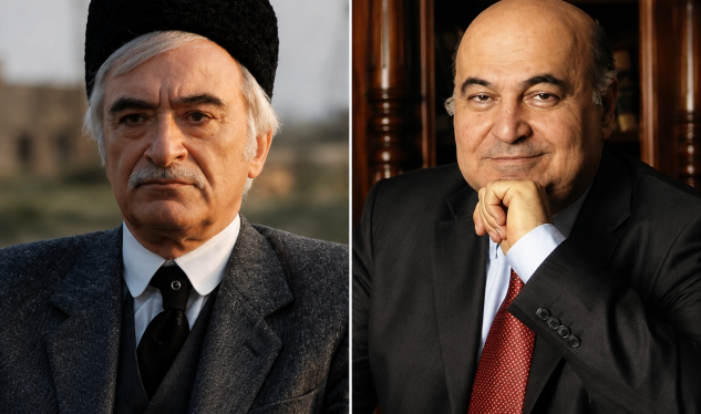 Çingiz Abdullayevdən Polad Bülbüloğluna&nbsp;dəstək - FOTO