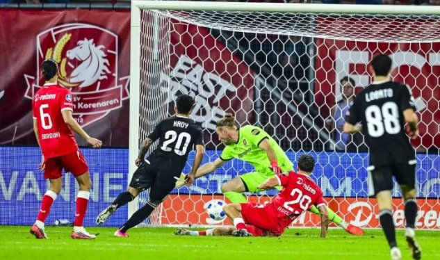 "Qarabağ" 12 ildən sonra ilk dəfə...