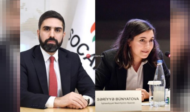 SOCAR prezidentinə yeni müşavir təyin olundu