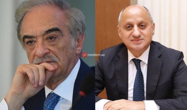 Polad Bülbüloğlu müzakirələrinə sərt REAKSİYA