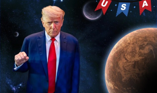 Trampdan&nbsp;kosmosla bağlı YENİ QƏRAR