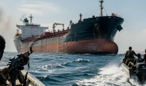 Türkiyə-Somali əməliyyatı: Yük gəmisi xilas edildi