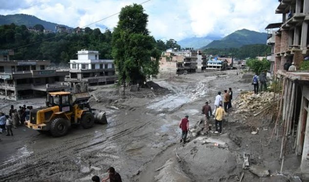 Nepal və Tibetdə daşqınlarda ölənlərin sayı 750-yə çatdı