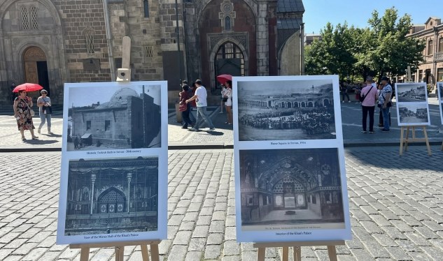 Çexiyada&nbsp;Qərbi Azərbaycan&nbsp;və Qarabağla bağlı SƏRGİ