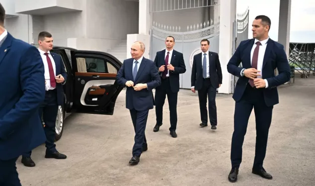 Putin müharibə başlayandan bəri dördüncü dəfə...