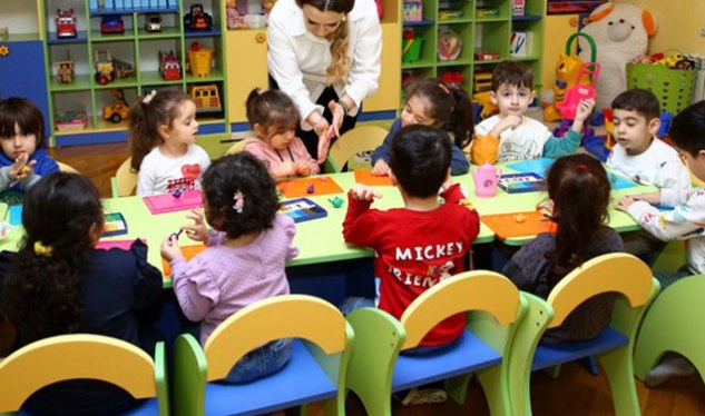 Bağçada azyaşlı ilə bağlı yayılan məlumatlar araşdırılır