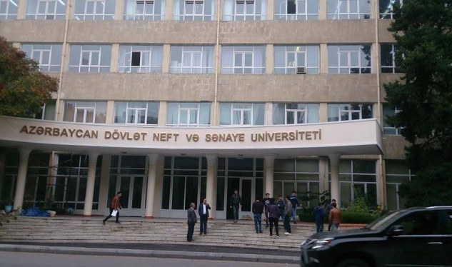 Universitet 26 milyon manata təmir olunacaq