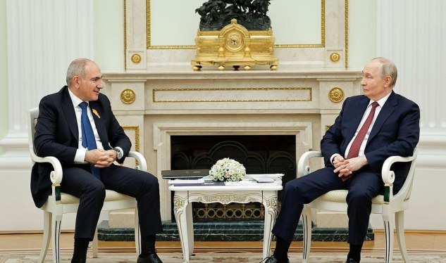 Putin: Moskva münasibətləri anlamalıdır&nbsp;