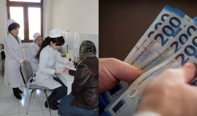 Ambulator həkimlərə 2700 manatadək əlavə ödəniş veriləcək