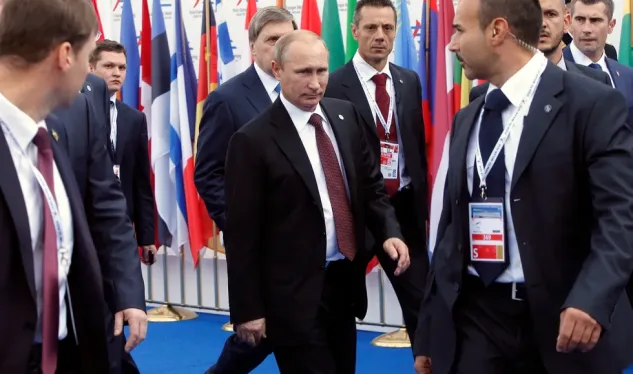 Putinin mühafizəsi GÜCLƏNDİRİLİB