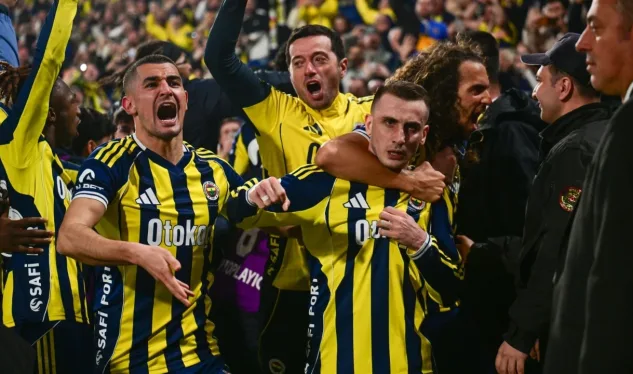 &ldquo;Fənərbağça&rdquo; &ndash; &ldquo;Beşiktaş&rdquo; derbisində FACİƏ