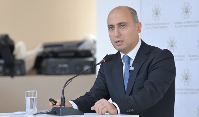 Şagirdlərimizin hələ də çox geri qaldığı fənnlər var - Nazir