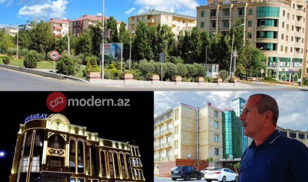 İki nəfərin öldüyü &ldquo;Şəki Yaylası&rdquo;nın sahibinin QALMAQALLI&nbsp;İŞLƏRİ