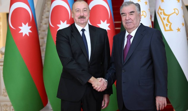 Tacikistanın bütün nailiyyətləri Sizin adınızla bağlıdır - İlham Əliyev