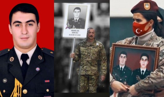 "Adilin doğum xəbərini cəbhədən aldım, ölüm xəbəri də cəbhədən gəldi"