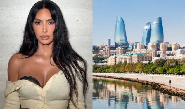 Kim Kardaşyan Bakıya gəlir?