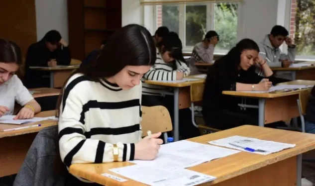 Buraxılış imtahanının nəticələri&nbsp;elan olundu