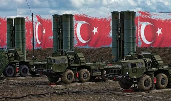 Türkiyə S-400-ü bu ölkəyə verəcək