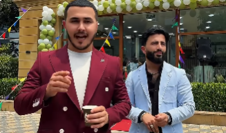 Yayılan videoya görə Əhdi və dostu&nbsp;SAXLANILDI