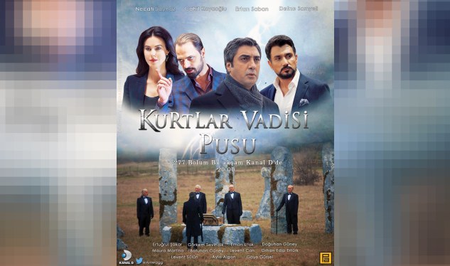 "Kurtlar Vadisi Pusu"nun ssenaristləri polisə çağırıldı