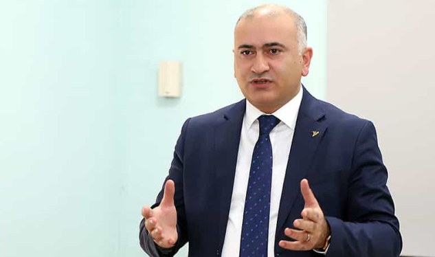 Bakı Olimpiya Stadionuna yeni mətbuat katibi təyin olundu