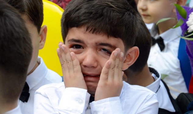 Azərbaycanda bu gün 2,2 milyon nəfər məktəbə gedir