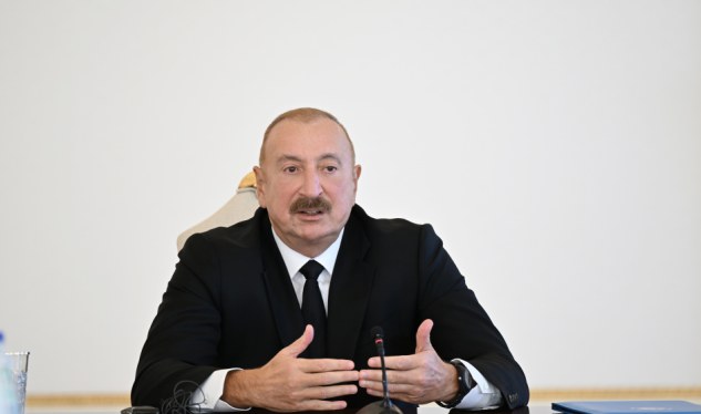 İlham Əliyev Şah İsmayıl Xətai haqqında nə dedi...