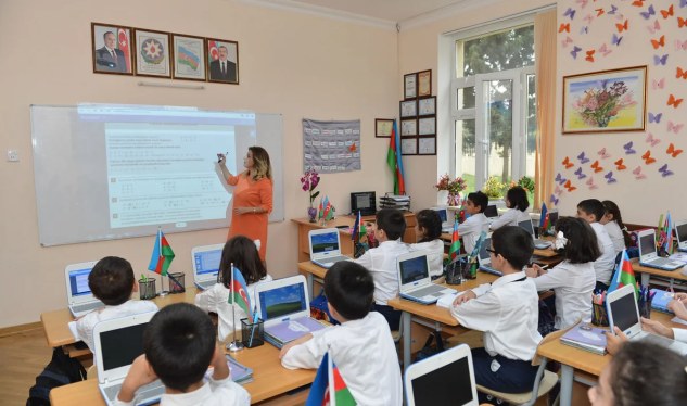 Məktəblərin tədris planları TƏSDİQLƏNDİ
