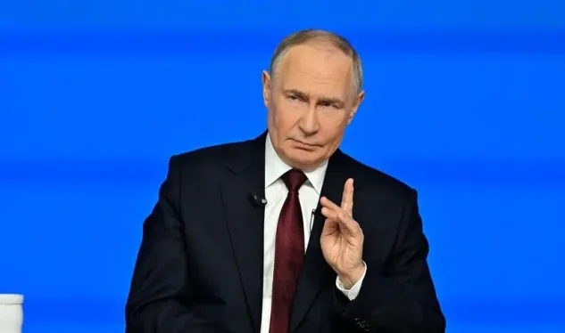 Putin: Gəlin mehriban yaşayaq, yoxsa cavab verməli olacağıq