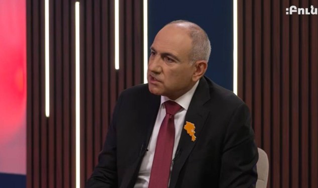 Rusiya ilə münasibətlər əvvəlki formatda qala bilməz - Paşinyan