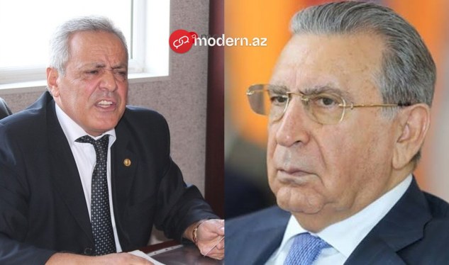 Ramiz Mehdiyev ən ağır cəzaya layiqdi -  Musa Musayev