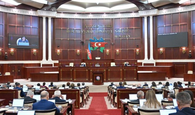 Parlamentin ilk plenar iclası sentyabrın 30-da keçiriləcək