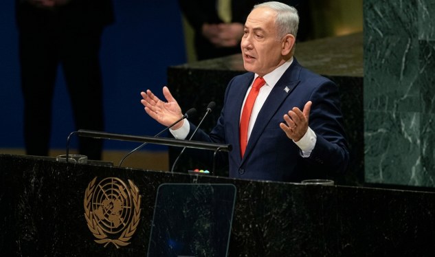 Netanyahu: İsrail zalı tərk edən ölkələrin çoxunu da qoruyur