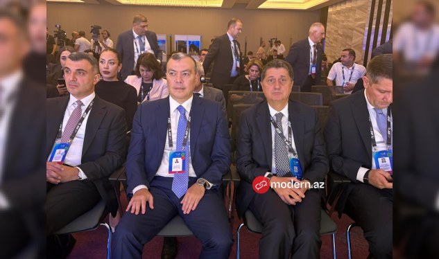 Büdcədə neftin payı 30 faizə endiriləcək - Sahil Babayev