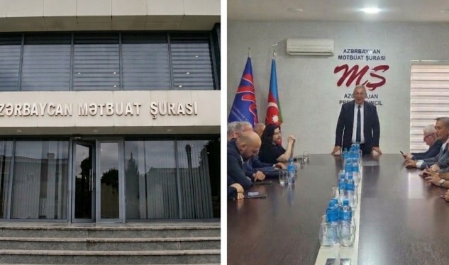 Mətbuat Şurasında yenilik: Nizamnamə dəyişir, seçkilər elektronlaşır