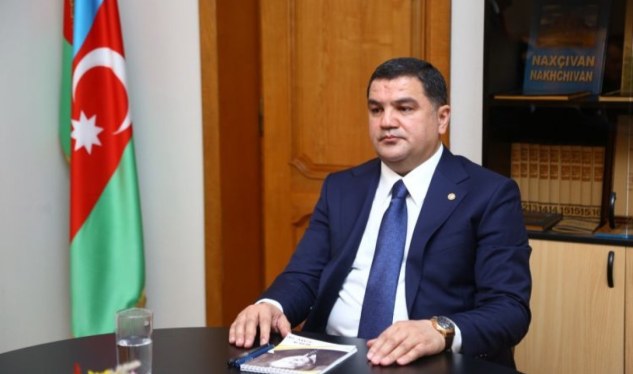Bəxtiyar Əsgərov işdən çıxarıldı