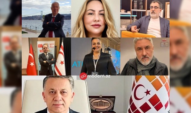 "Azərbaycana düşmən olanlar Türkiyənin düşmənləridir” - türk jurnalistlər